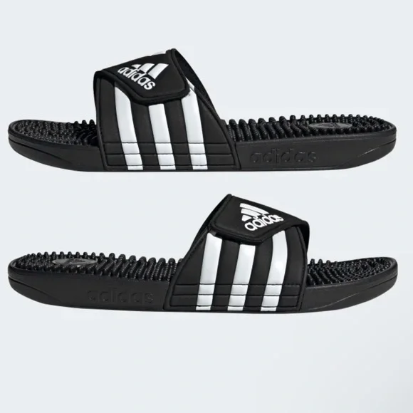adidas Shoes Adidas Adissage Slides Boy Girl Woman Size 6 Poshmark